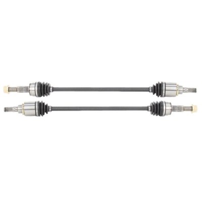 Rear Left and Right Axles for Nissan Murano 2003-2014 All Wheel Drive Models