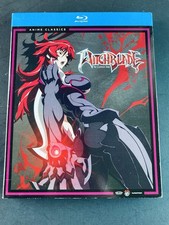 Witchblade: Complete Collection Classic Edition Blu-ray Box Set Funimation