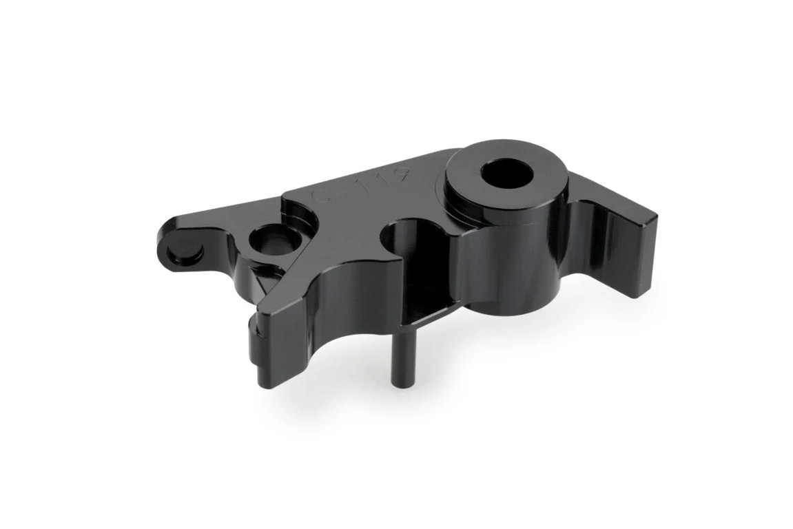 Puig Clutch Lever Adaptor | Black | Fits Various Models