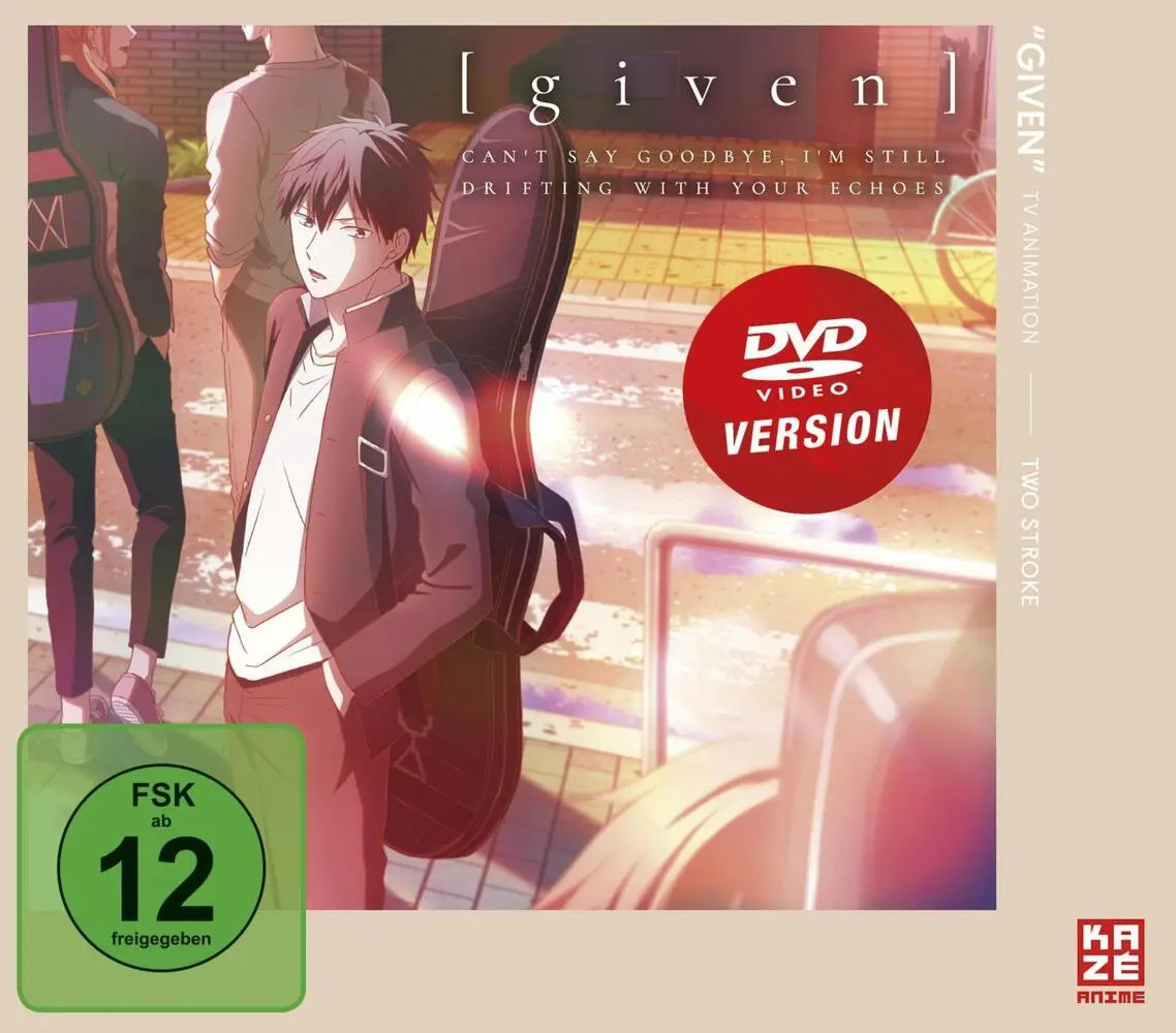 Given - DVD 2 | CH | DVD | DVD | Deutsch | 2022 | Crunchyroll - Bild 5
