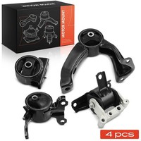 Frankberg Motorlager Vorne+Hinten Passend FüR Dodge Caliber Jeep Compass Automat