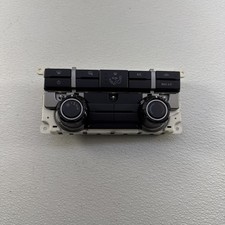 2011-2012 Ford F-150 Ac Temperature Heater Climate Control Unit Bl3t-19980-be 2011-2012 Ford F-150 Ac Temperature Heater Climate Control Unit Bl3t-19980-be