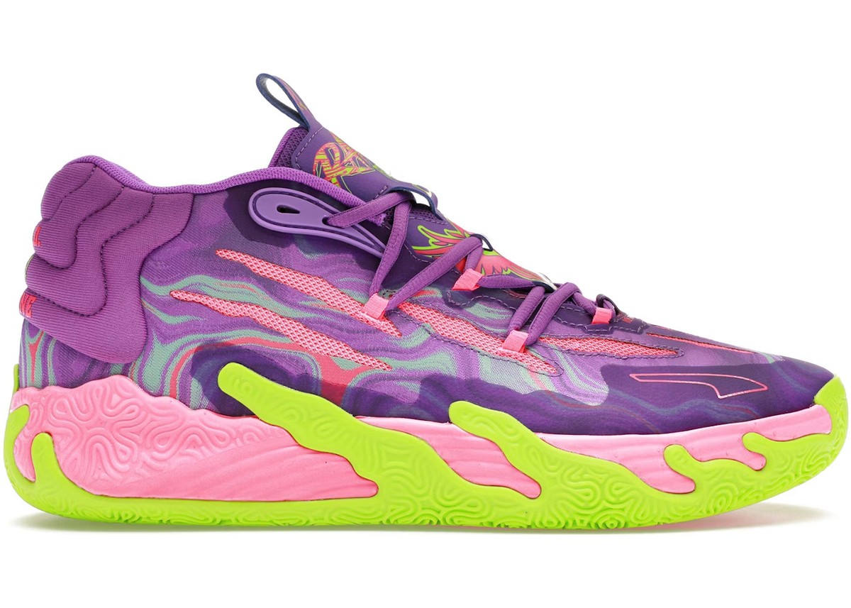Size 10 - Puma MB.03 Toxic - 378916-01 for sale online | eBay