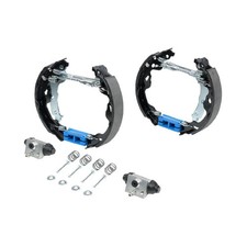 ATE Bremsbackensatz hinten 424216 20958454