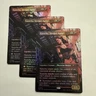 3x Xantcha, Sleeper Agent FOIL 24 Secret Lair Countdown SLC MTG Rare Unplayed x3