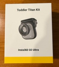 NEW Official Insta360 Go Ultra Toddler Titan Hat Cap Kit CINSCBEN