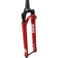 RockShox RUDY Ultimate XPLR Race Day 2 Suspension Fork 700c, 40mm, Electric Red