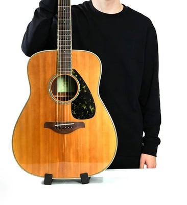 Acoustic/Classical Guitar Portable Steady Stand Clip-On Design fits Everywhere