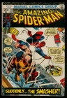 Marvel Comics The Amazing SPIDER-MAN #116 The Smasher VG/FN 5.0