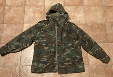 Brandit EMP Winter Jacke M 65 classic Jacket 3XL woodland camouflage