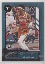 2021-22 Panini Chronicles Draft Picks Playbook Kai Jones #329 2l4