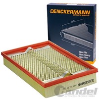 Denckermann Luftfilter Passend FüR Ford Galaxy Seat Alhambra VW Sharan | A140170