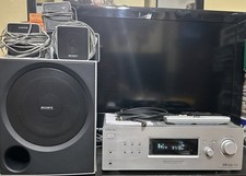 Sony Home Theater System HT-DDW700 Fully Tested Complete With Remote And Manual
