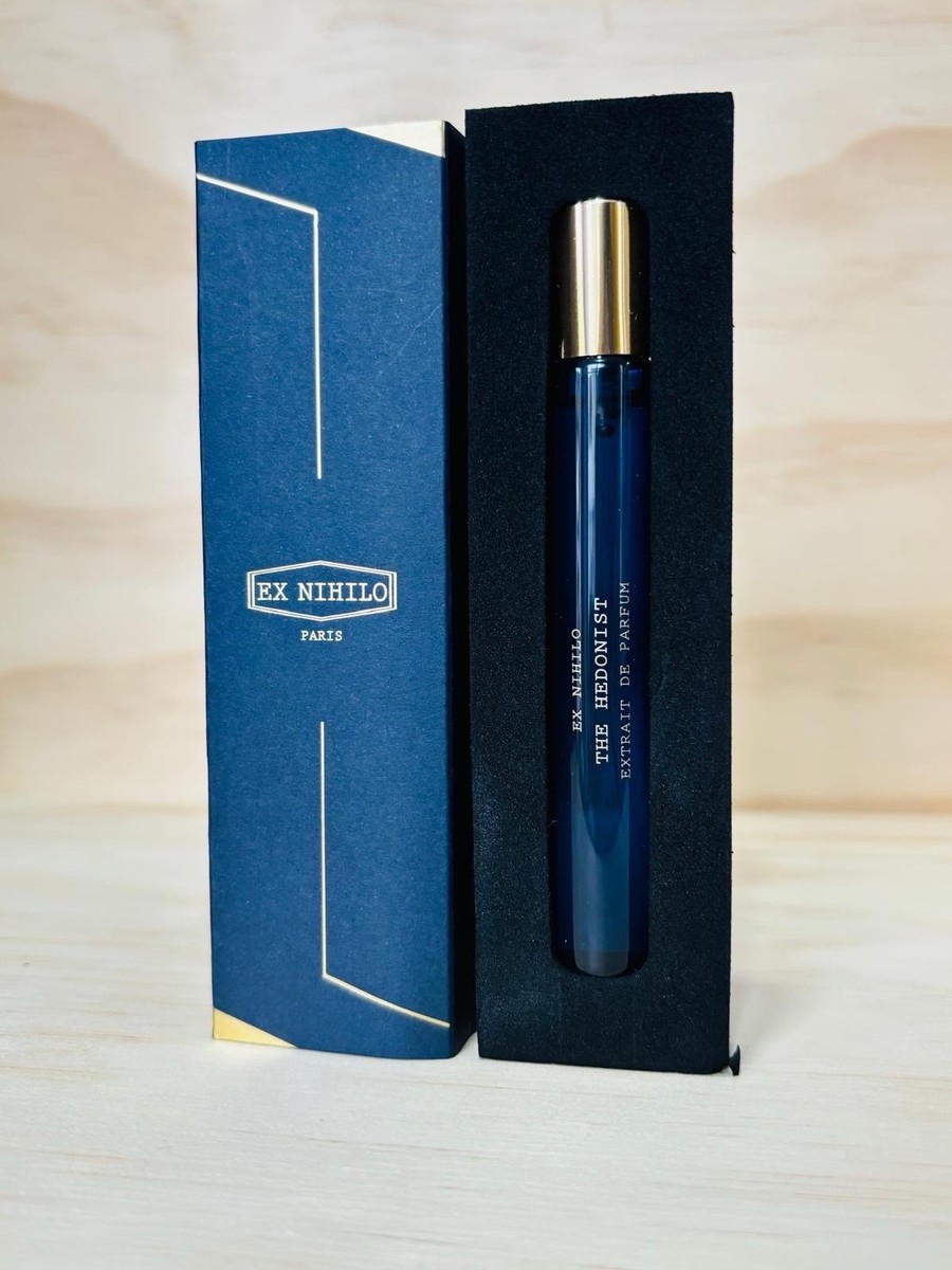 Ex Nihilo The Hedonist Extrait De Parfum Spray 0.25 Oz / 7.5 ml