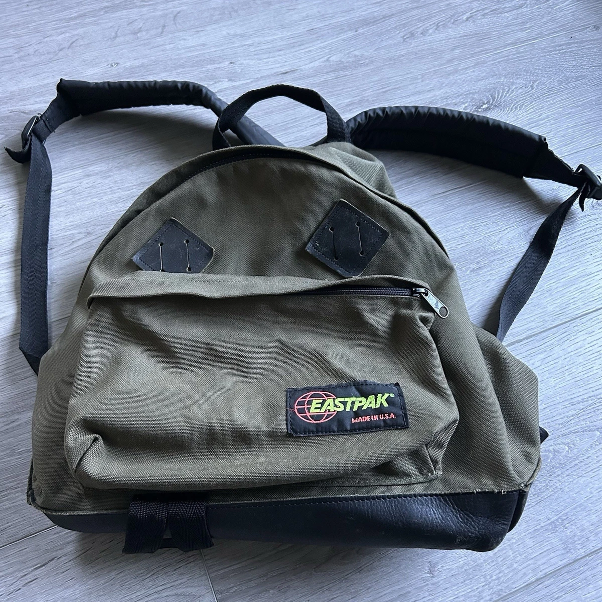 Eastpak Green Men's Backpack for sale | eBay