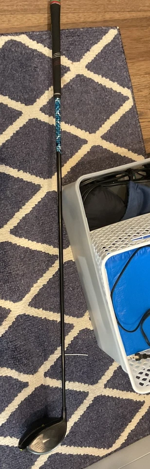 Cobra F9 Speedback Driver 10.5 Fujikura Atmos 6S-flex - Image 3 of 4