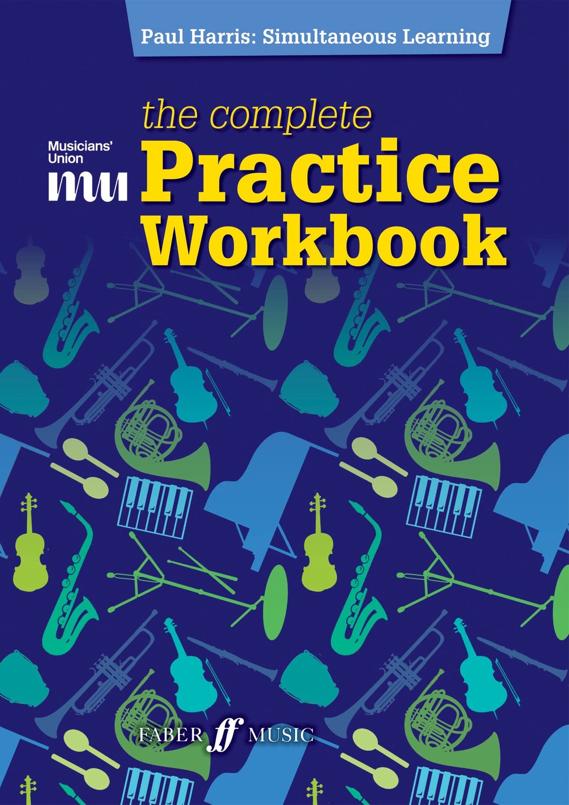 The Complete Practice Workbook, Paul Harris, Book - Image 3