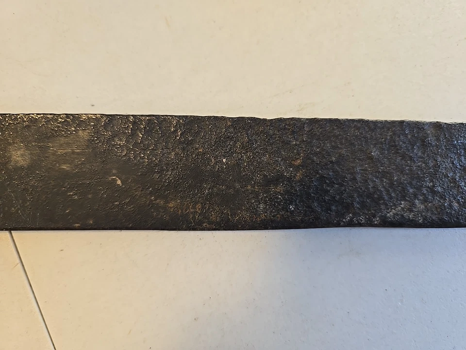 Modelo 1845 Infantería Prusiana Alemana Fusilero Falchion Colgador Espada Corta Sable Foto 4 de 4