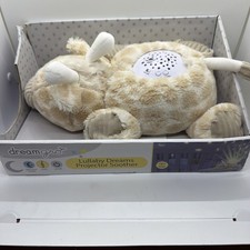 DreamGro Lullaby Dreams Projector Soother Plush Giraffe Night Light Music B6