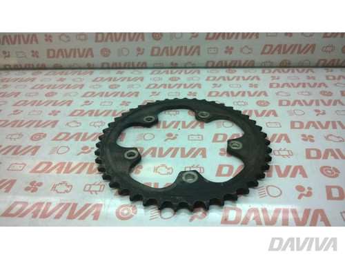 Triumph tiger Steuerkettenrad 1050 Benzin 85kW (114 HP) 2009 Hinteren Motorcycle