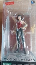 DC Comics Kotobukiya Justice League Wonder Woman Art FX 1/10 Statue Figur OVP