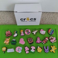 New Crocs Jibbitz 22 Lot