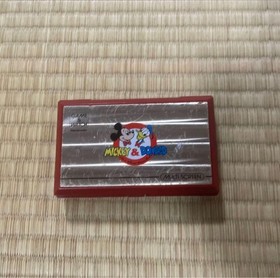 Game & Watch Mickey & Donald Retro Game Console