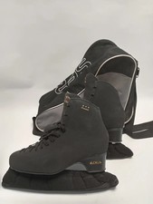 EDEA Chorus Figure Ice Skates Size 275 Mark IV Blades Bag & Guards Bundle
