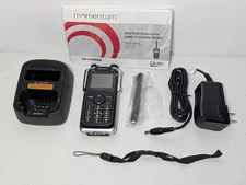 Harris Momentum HDP250 UHF (403-470 MHz) Analog DMR 2 & 3 Trunking NEW X1P