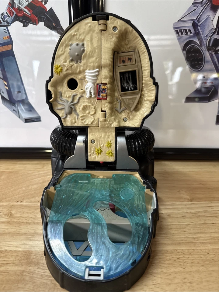 Juego incompleto vintage Micro Machines SCUBA DIVER Galoob 1997 Foto 3 de 4