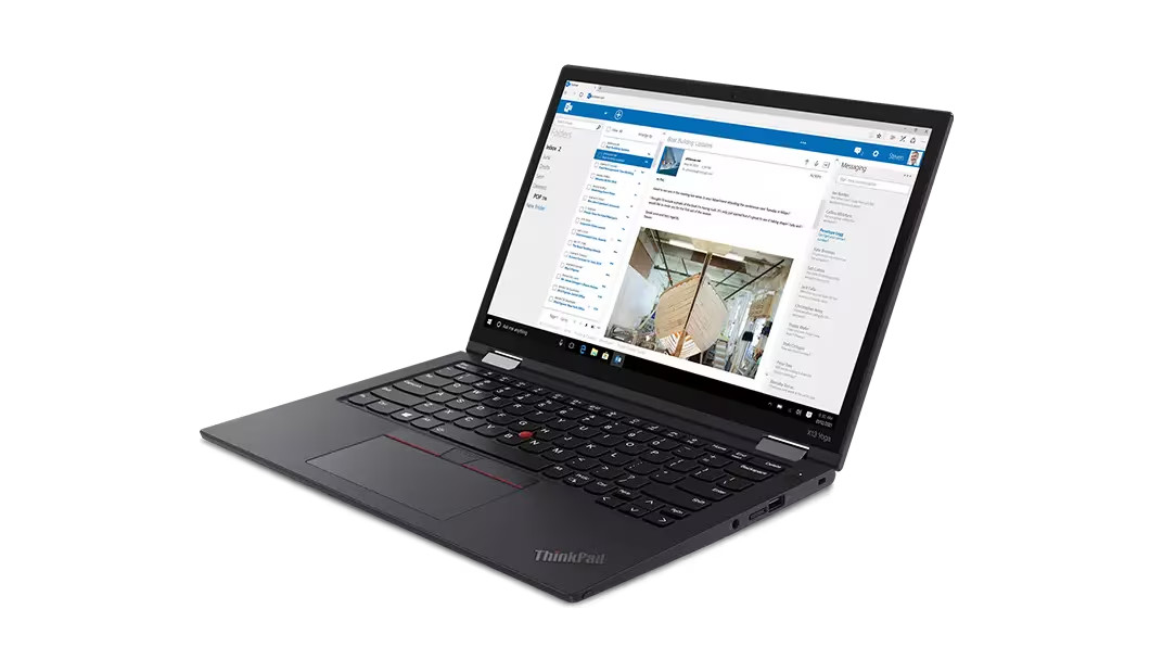 Lenovo ThinkPad X13 Yoga Gen 2 13 - Intel Core i5 4.2GHz 16GB 256GB Win 11 