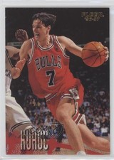 1996-97 Fleer Toni Kukoc #14 1b9b