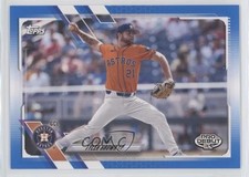 2021 Topps Pro Debut Blue 68/150 Tyler Brown #PD-73 9pd