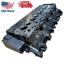 Cylinder Head For Isuzu Npr Npr-hd Nqr 4he1 4.8l 98-04