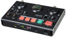 Tascam US-42B MiNiSTUDIO USB Audio Interface for Podcasting  EZ Mode Control