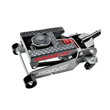 Powerbuilt 2 Ton Triple Lift Floor Jack, Lifts Cars, Trucks, Motorcycles, ATV...