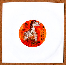 JACKIE, GEORGE & SYDNEY: Nine Pound Steel. HOSS 75 Reggae 7