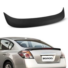 ABS Spoiler for 2007-2012 for Nissan for Altima Sedan