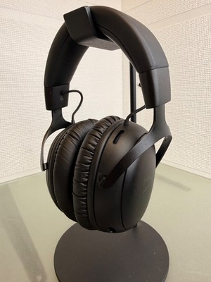 HyperX Cloud III S Wireless Gaming Headset Schwarz Komplett