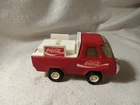 Vintage Buddy L Mini Coca-Cola Delivery Truck