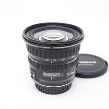 Canon EF 20-35mm f/3.5-4.5 USM Weitwinkel Zoomobjektiv - Top Zustand