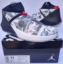 Size 11 - Air Jordan Why Not Zer0.1 Mirror Image for sale online
