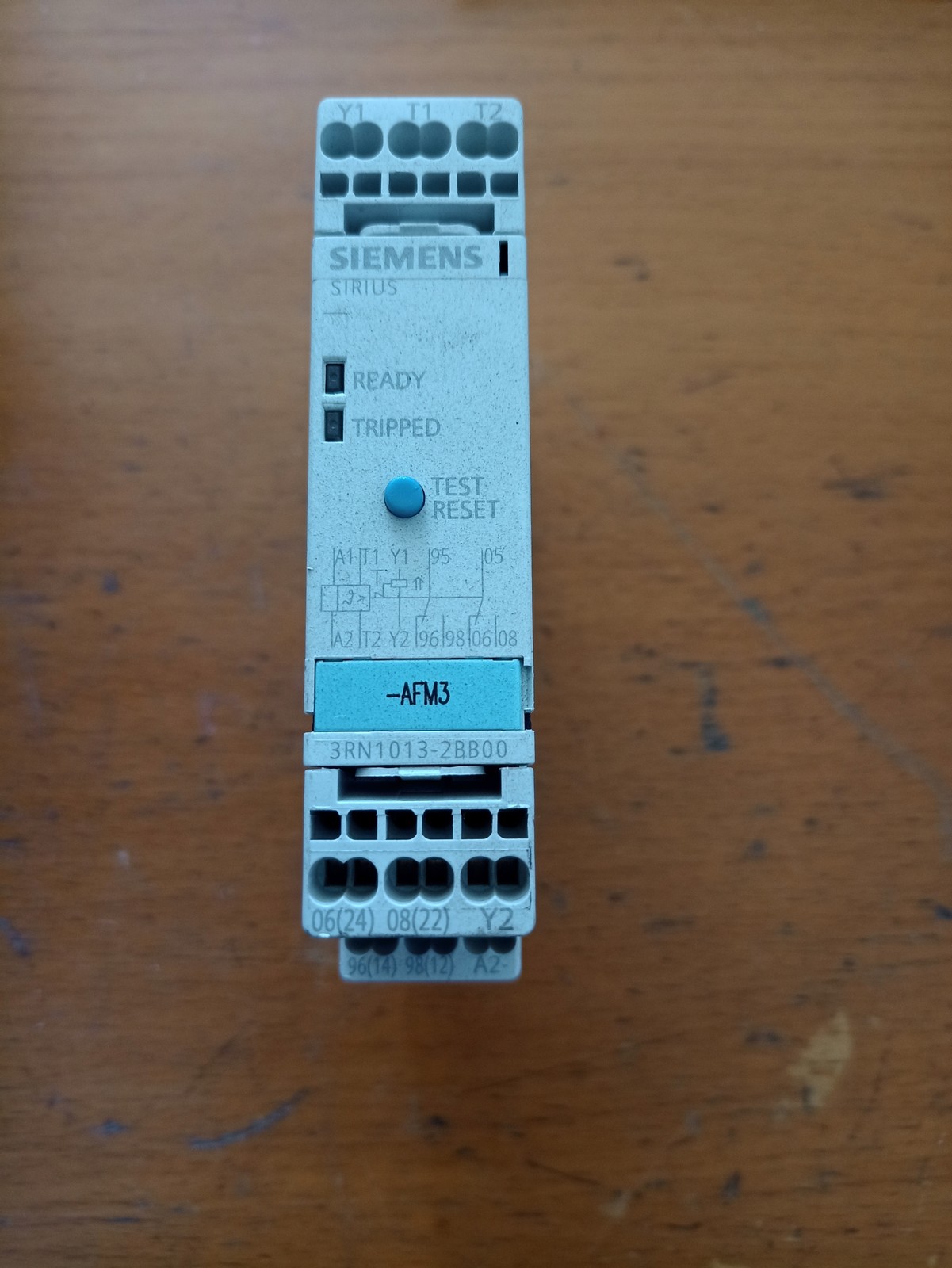 Siemens Relay 3RN1013-2BB00 1 Piece