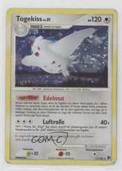 Togekiss 11/106 Great Encounters Holo Rare