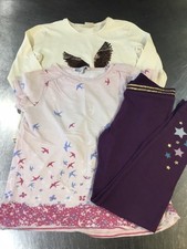 Mädchen Paket Zara / Fat Face - Alter 9