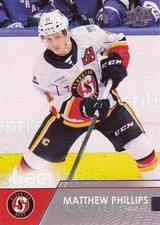2021-22 Upper Deck AHL #2 Matthew Phillips
