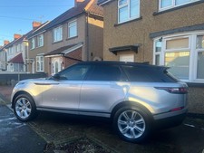 Range Rover Velar R Dynamic