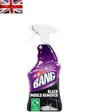 Powerful 750ml Black Mould Remover Spray - Quick and Non-Abrasive Solution 7.99 per litre