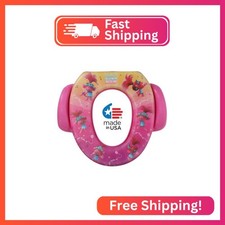 NBC Universal Trolls Soft Potty Seat