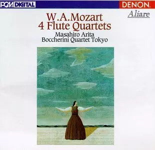 Quartett Flöte 1-4, Masahiro Arita